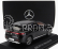 Spark-model Mercedes benz Eqs Suv (x296) Von Mercedes-eq 2022 1:43 Black