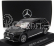 Spark-model Mercedes benz Eqs Suv (x296) Von Mercedes-eq 2022 1:43 Black