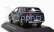 Spark-model Mercedes benz Eqs Suv (x296) Von Mercedes-eq 2022 1:43 Blue Met