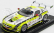 Spark-model Mercedes benz Sls Amg Gt3 N 19 19th 24h Spa 2012 O.morley - K.heyer - S.rosler - M.metzger 1:43 Bílá Žlutá