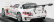 Spark-model Mercedes benz Sls Amg Gt3 N 6 2nd Gt Cup Macau Gp 2014 R.van Der Zande 1:43 Bílá