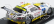 Spark-model Mercedes benz Sls Amg Gt3 Team Rowe Racing N 23 24h Nurbugring 2015 K.graf - C.hohenadel - N.bastian - T.jager 1:43 Bílá Žlutá