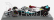 Spark-model Mercedes gp F1 W13e Team Mercedes-amg Petronas F1 N 44 2nd Brazilian Gp 2022 Lewis Hamilton 1:43 Stříbrná Zelená