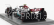 Spark-model Mercedes gp F1 W13e Team Mercedes-amg Petronas F1 N 44 2nd Brazilian Gp 2022 Lewis Hamilton 1:43 Stříbrná Zelená