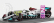 Spark-model Mercedes gp F1 W13e Team Mercedes-amg Petronas F1 N 44 2nd Brazilian Gp 2022 Lewis Hamilton 1:43 Stříbrná Zelená