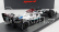 Spark-model Mercedes gp F1 W13e Team Mercedes-amg Petronas F1 N 63 4th Belgium Gp 2022 George Russel - Con Vetrina - With Showcase 1:18 Stříbrná Zelená