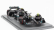 Spark-model Mercedes gp F1 W14 Team Mercedes-amg Petronas Formula One N 44 2nd Spain Gp 2023 Lewis Hamilton 1:43 Matt Black