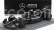 Spark-model Mercedes gp F1 W14 Team Mercedes-amg Petronas Formula One N 44 2nd Spain Gp 2023 Lewis Hamilton 1:43 Matt Black