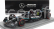 Spark-model Mercedes gp F1 W14 Team Mercedes-amg Petronas Formula One N 63 3rd Spain Gp 2023 George Russell 1:43 Matt Black