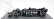 Spark-model Mercedes gp F1 W14 Team Mercedes-amg Petronas Formula One N 63 Season 2023 George Russel 1:18 Matt Black