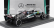 Spark-model Mercedes gp F1  W15 Eq Performance Team Amg Petronas Motorsport N 63 Bahrain Gp 2024 George Russell 1:43 Černá Stříbrná Zelená