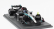 Spark-model Mercedes gp F1  W15 Eq Performance Team Amg Petronas Motorsport N 63 Bahrain Gp 2024 George Russell 1:43 Černá Stříbrná Zelená