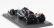 Spark-model Mercedes gp F1  W15 Eq Performance Team Amg Petronas Motorsport N 63 Bahrain Gp 2024 George Russell 1:43 Černá Stříbrná Zelená