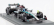 Spark-model Mercedes gp F1  W15 Eq Performance Team Amg Petronas Motorsport N 63 Winner Las Vegas Usa Gp 2024 George Russell 1:43 Černá Stříbrná Zelená