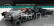 Spark-model Mercedes gp Set F1  2x W12 Mercedes M12 Eq Power+ Team Amg Petronas Motorsport Formula One N 44  + N 77 Abu Dhabi Gp 2021 Lewis Hamilton - Valtteri Bottas - 8 Times World Champion Constructeur 1:43 Černá Zelená