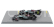 Spark-model Mercedes gp Set F1  2x W15 Eq Performance Team Amg Petronas Motorsport N 44 2nd Las Vegas Gp 2024 Lewis Hamilton + N 63 Winner Las Vegas Usa 2024 George Russell 1:64 Černá Stříbrná Zelená