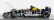 Spark-model Minardi F1  Ps01 Team European N 20 Season 2001 Alexander Yoong 1:43 Černá Bílá