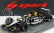 Spark-model Minardi F1  Ps01 Team European N 20 Season 2001 Alexander Yoong 1:43 Černá Bílá