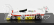 Spark-model Mirage Gr8 3.0l V8 Team Gran Touring Cars Inc. N 10 2nd 24h Le Mans 1976 J.l.lafosse - F.migault 1:87 Bílá Žlutá Červená