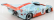 Spark-model Mirage Gr8 3.0l V8 Team Gulf Research Racing N 11 Winner 24h Le Mans 1975 Jacky Ickx - Derek Bell 1:18 Světle Modrá Oranžová