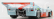 Spark-model Mirage Gr8 3.0l V8 Team Gulf Research Racing N 11 Winner 24h Le Mans 1975 Jacky Ickx - Derek Bell 1:18 Světle Modrá Oranžová
