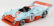 Spark-model Mirage Gr8 3.0l V8 Team Gulf Research Racing N 11 Winner 24h Le Mans 1975 Jacky Ickx - Derek Bell 1:18 Světle Modrá Oranžová