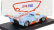 Spark-model Mirage Gr8 3.0l V8 Team Gulf Research Racing N 11 Winner 24h Le Mans 1975 Jacky Ickx - Derek Bell 1:43 Světle Modrá Oranžová