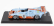 Spark-model Mirage Gr8 3.0l V8 Team Gulf Research Racing N 11 Winner 24h Le Mans 1975 Jacky Ickx - Derek Bell 1:43 Světle Modrá Oranžová