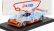 Spark-model Mirage Gr8 3.0l V8 Team Gulf Research Racing N 11 Winner 24h Le Mans 1975 Jacky Ickx - Derek Bell 1:43 Světle Modrá Oranžová