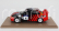 Spark-model Mitsubishi Lancer Evolution Iii N 4 Rally China 1997 Yoshihiro Kataoka - Satoahi Hayashi 1:43 Červená Černá