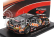 Spark-model Nissan Gt-r Nismo Team Ponos Gainer N 10 Gt300 Class Super Gt 2023 H.yasuda - R.okusa 1:43 Černá Oranžová