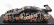 Spark-model Nissan Gt-r Nismo Team Ponos Gainer N 10 Gt300 Class Super Gt 2023 H.yasuda - R.okusa 1:43 Černá Oranžová