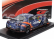 Spark-model Nissan Gt-r Team Helm Motorsports N 62 Gt300 Class Super Gt 2024 Kohei Hirate - Yuya Hiraki - Reiji Hiraki 1:43 Blue