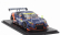Spark-model Nissan Gt-r Team Helm Motorsports N 62 Gt300 Class Super Gt 2024 Kohei Hirate - Yuya Hiraki - Reiji Hiraki 1:43 Blue