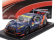 Spark-model Nissan Gt-r Team Helm Motorsports N 62 Gt300 Class Super Gt 2024 Kohei Hirate - Yuya Hiraki - Reiji Hiraki 1:43 Blue