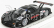 Spark-model Nissan R390 Gt1 3.5l Turbo N 23 Pre-qualifications 24h Le Mans 1997 K.hoshino - E.comas - M.kageyama 1:43 Black