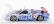 Spark-model Nissan R390 Gt1 3.5l Turbo Team Nissan Motorsport N 30 24h Le Mans 1998 M.krumm - J.nielsen - F.lagorce 1:43 Světle Modrá Bílá