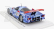 Spark-model Nissan R390 Gt1 3.5l Turbo Team Nissan Motorsport N 30 24h Le Mans 1998 M.krumm - J.nielsen - F.lagorce 1:43 Světle Modrá Bílá