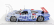 Spark-model Nissan R390 Gt1 3.5l Turbo Team Nissan Motorsport N 31 24h Le Mans 1998 A.montermini - E.comas - J.lammers 1:43 Světle Modrá Bílá