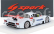 Spark-model Nissan R390 Gt1 Test 24h Le Mans 1998 1:43 Bílá