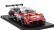 Spark-model Nissan Type Z Team Motul Autech Nismo N 23 Gt500 Class Super Gt 2023 Tsugio Matsuda - Ronnie Quintarelli 1:18 Červená Černá