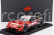 Spark-model Nissan Type Z Team Motul Autech Nismo N 23 Gt500 Class Super Gt 2023 Tsugio Matsuda - Ronnie Quintarelli 1:18 Červená Černá