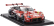 Spark-model Nissan Type Z Team Niterra Motul Nddp Racing N 3 Gt500 Class Super Gt 2023 Katsumasa Chiyo - Mitsunori Takaboshi 1:18 Červená Černá