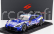 Spark-model Nissan Type Z Team Realize Advan Kondo Racing N 24 Gt500 Class Super Gt 2023 Daiki Sasaki - Kohei Hirate 1:18 2 Tóny Modré Bílé