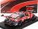 Spark-model Nissan Z Team Nismo Nddp N 3 Gt500 Class Super Gt 2024 Mitsunori Takaboski - Atsushi Miyake 1:43 Červená Černá
