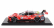 Spark-model Nissan Z Team Nismo Nddp N 3 Gt500 Class Super Gt 2024 Mitsunori Takaboski - Atsushi Miyake 1:43 Červená Černá