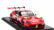 Spark-model Nissan Z Team Nismo Nddp N 3 Gt500 Class Super Gt 2024 Mitsunori Takaboski - Atsushi Miyake 1:43 Červená Černá
