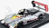 Spark-model Norma M20 Haribo N 911 Rally Pikes Peak 2013 R.dumas 1:43 Stříbrná Bílá