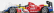 Spark-model Oreca 01 Aim N 6 Lmp1 24h Le Mans 2010 S.ayari  - D.andre - A.meyrick 1:43 Červená Žlutá Bleu