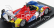 Spark-model Oreca 01-aim Team Matmut N 10 24h Le Mans 2009 S.ortelli - B.senna - T.monteiro 1:43 Červená Modrá Bílá Žlutá